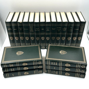 The Harvard Classics Deluxe Edition | eBay
