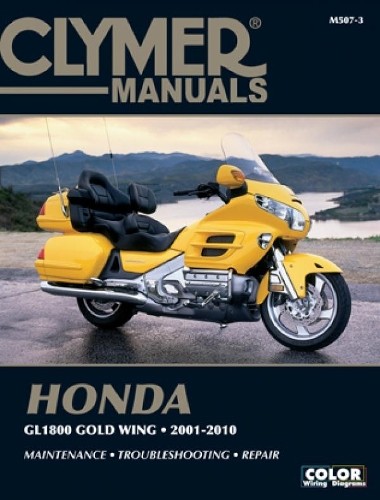 Honda 1800 Gold Wing 2001-2010 - Image 4