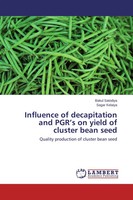 Bakul Satodiya (U. A.) | Influence Of Decapitation And Pgr's On Yield Of...