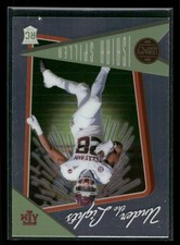 Isaiah Spiller Under the Lights 2022 Panini Legacy #UL-22 Card TCCCX