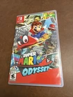 Super Mario Odyssey - Nintendo Switch