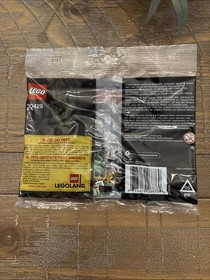 LEGO The LEGO Ninjago Movie: Green Ninja Mech Dragon (30428) Poly Bag