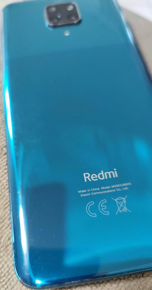 Xiaomi Redmi Note 9 Pro - 6/64GB - Tropical Green ottimo Stato No Graffi  - Immagine 2 di 4