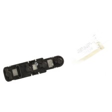 KENNZEICHENBELEUCHTUNG LICENSE PLATE LIGHT links Mercedes-Benz A (W168)