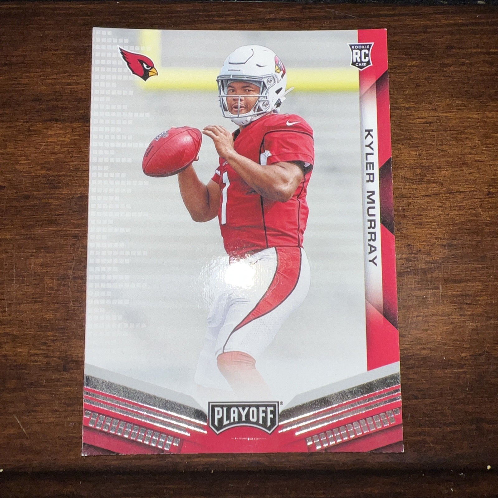 2019 Panini Playoff - Rookies Kyler Murray #201 (RC)