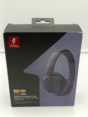 1More SonoFlow Black Active Noise Cancelling Headphones_0.5_5