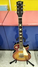 Orville by Gibson LPS-59R Les Paul Sunburst Electric Guitar W/Gig Bag Used