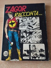 ED. BONELLI  ZAGOR ZENIT  1° ED.  N°  106  1970  ORIGINALE !!!!!