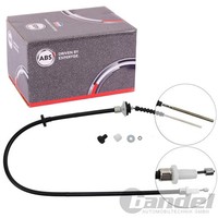 A.B.S. Kupplungsseil Passend FüR Volvo 440 460 480 | K24810