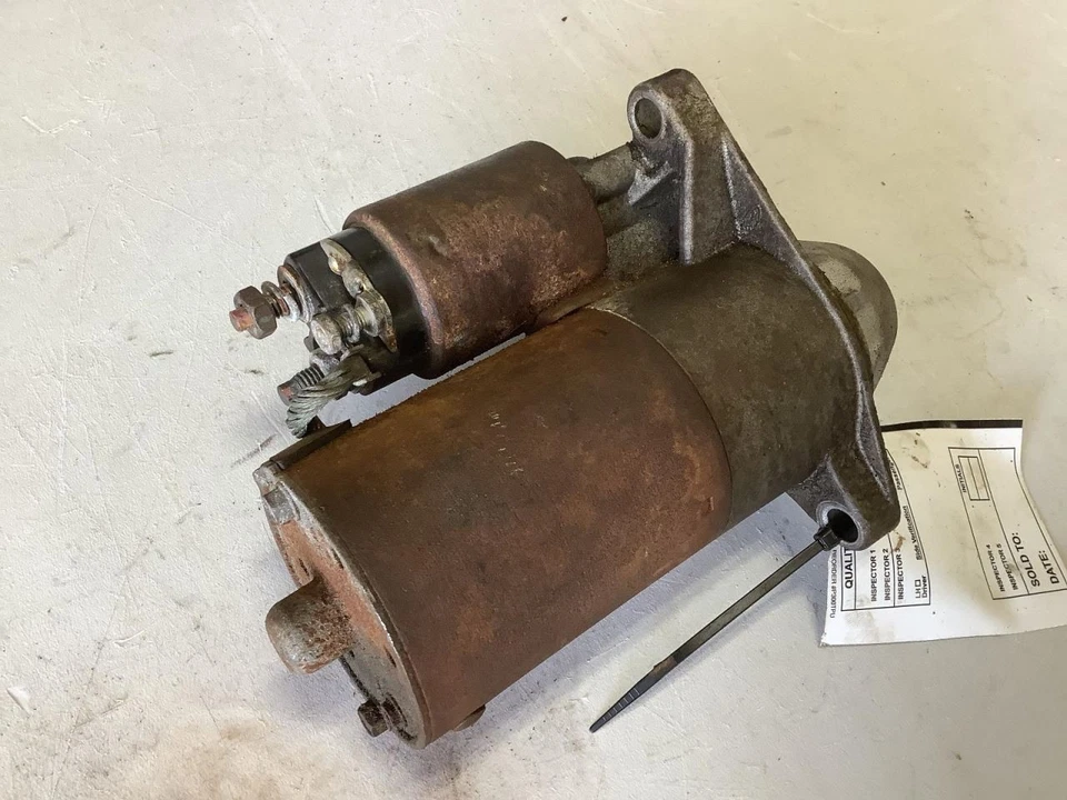 Motor De Arranque 6-245 A 10/05/04 Se Adapta 98-05 EXPLORER 343627 Foto 2 de 4