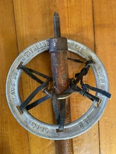 Vintage Rare Northland Ski Co Pole Skiing Hiking Climbing Single Staff Equipment