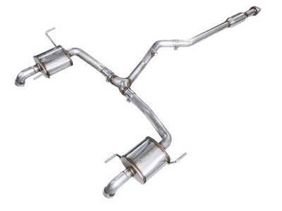 AWE 3015-38246 0FG Catback Exhaust for 20-25 Subaru Outback 2.4T XT / Wilderness