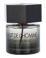 Ysl La Nuit De L'homme Eau De Toilette 60Ml