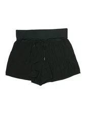 Kyodan Women Black Athletic Shorts L