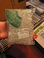300pcs Tattoo Ink Caps with 2 Cup Holders, Small Medium Large Accessory Kit