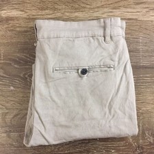 Selected Homme Mens Straight Chris Stretch Chino Shorts Size 30 Measured S34