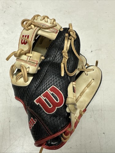 WILSON A2000 PRO STOCK PF88 11.25" BASEBALL GLOVE Right Handed Thrower