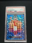 2024 PANINI MOSAIC REACTIVE BLUE #302 JAYDEN DANIELS PSA 10
