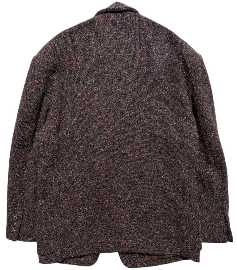 USED ISSEY MIYAKE MEN'S 80S VINTAGE CASUAL JACKET WIT… - Gem