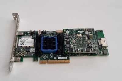 Adaptec 6405 RAID-Controller, 512MB Cache, PCIe x8