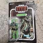 2011 Kenner Star Wars Revenge of the Sith Commander Gree Action Figure VC43 MOC