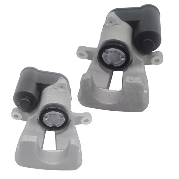 2X Bremssattel Mit Stellmotor Hinten 38Mm FüR VW Passat 3C2 Passat Variant 3C5-image