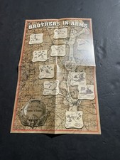 brothers in arms road to hill 30 xbox Poster insert only