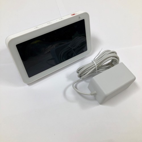 Amazon Echo Show 5 1st Gen Smart Display Speaker H23K37 - White