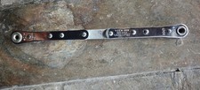 Blue-point Rbyf445 44.5 Mm Specialty Ratcheting Headlight Box End Wrench Usa Blue-point Rbyf445 44.5 Mm Specialty Ratcheting Headlight Box End Wrench Usa