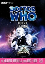Doctor Who: The Rescue / The Romans (Stories 11 & 12)