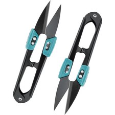 4.2 Inch Sewing Scissors Wide Handle Thread Snips Professional Sewing Scissors