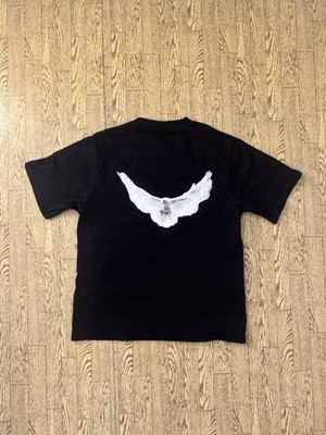 Yeezy x GAP x Balenciaga Dove No Seam T-Shirt Dark Grey Size M