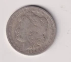 1886 O MORGAN ONE DOLLAR 90% SILVER PHILADELPHIA UNITED STATES AMERICA $1 COIN6