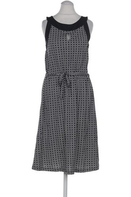 Comma Kleid Damen Dress Damenkleid Gr. EU 34 Schwarz #kb0dwrb