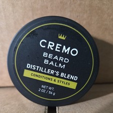 Styling Beard Balm, Distiller's Blend (Reserve Collection), Nourishes, Shapes...