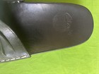 Clarks Black Leather Strappy Slide-On Sandals, Women’s Casual, Size 9M — photo 4