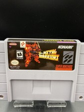 Metal Warriors for Super Nintendo SNES