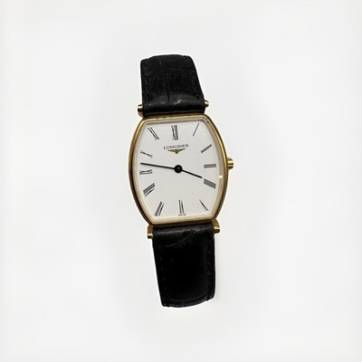TRAUMHAFTE VINTAGE LONGINES QUARTZ DAMENUHR La Grande Classique de Longines F.2