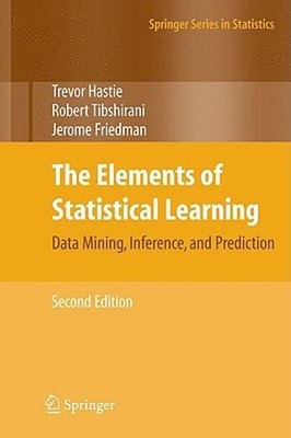 The Elements of Statistical Learning: Data Mining, Inference, and Prediction,