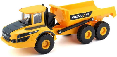 Bburago 1:50 Volvo A25G Dumper (Muldenkipper)