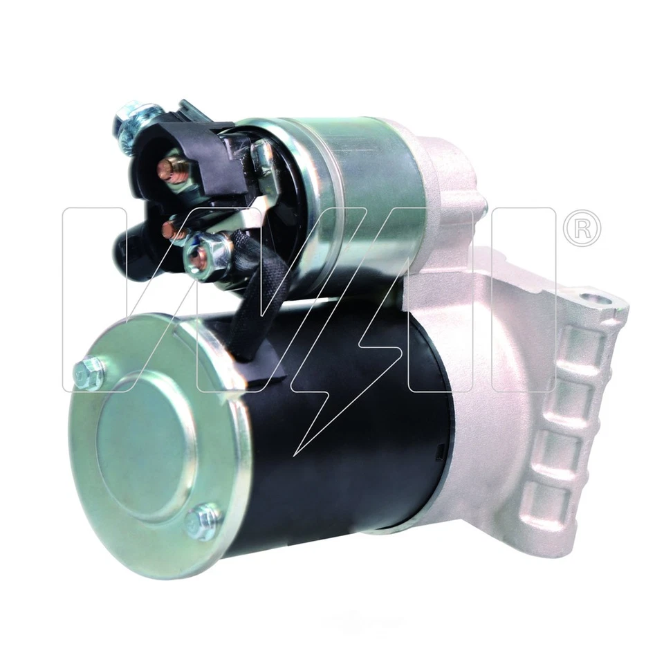 Starter Motor fits 2014 GMC Sierra 1500  WAI WORLD POWER SYSTEMS - Image 2 of 4