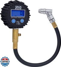 JACO ElitePro Digital Tire Pressure Gauge - Professional Accuracy
