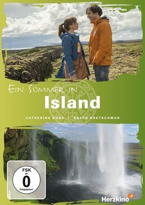Ein Sommer in Island | Catherine Bode, Ralph Kretschmar | ZDF Herzkino | DVD