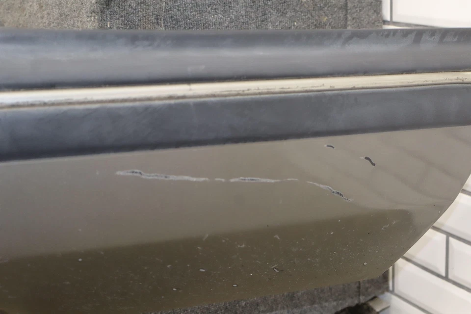 1985-1987 Honda Prelude (Carbureted Engine) Rear Bumper - Изображение 4 из 4