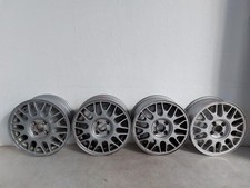 VW Golf 3 Cabrio Vento set cerchi in lega originali BBS 6x15 ET45 