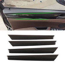 f�r BMW X3 F25 X4 F26 11-17 Carbonfaser Auto Innent�r Dekoration Trim Abdeckung