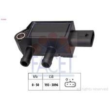 ORIGINAL® Facet Sensor, Abgasdruck für Kia CEED CEED Sportswagon XCEED STONIC