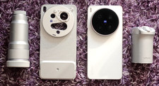 Vivo X300 Ultra Smartphone CN + 400mm Objekti...