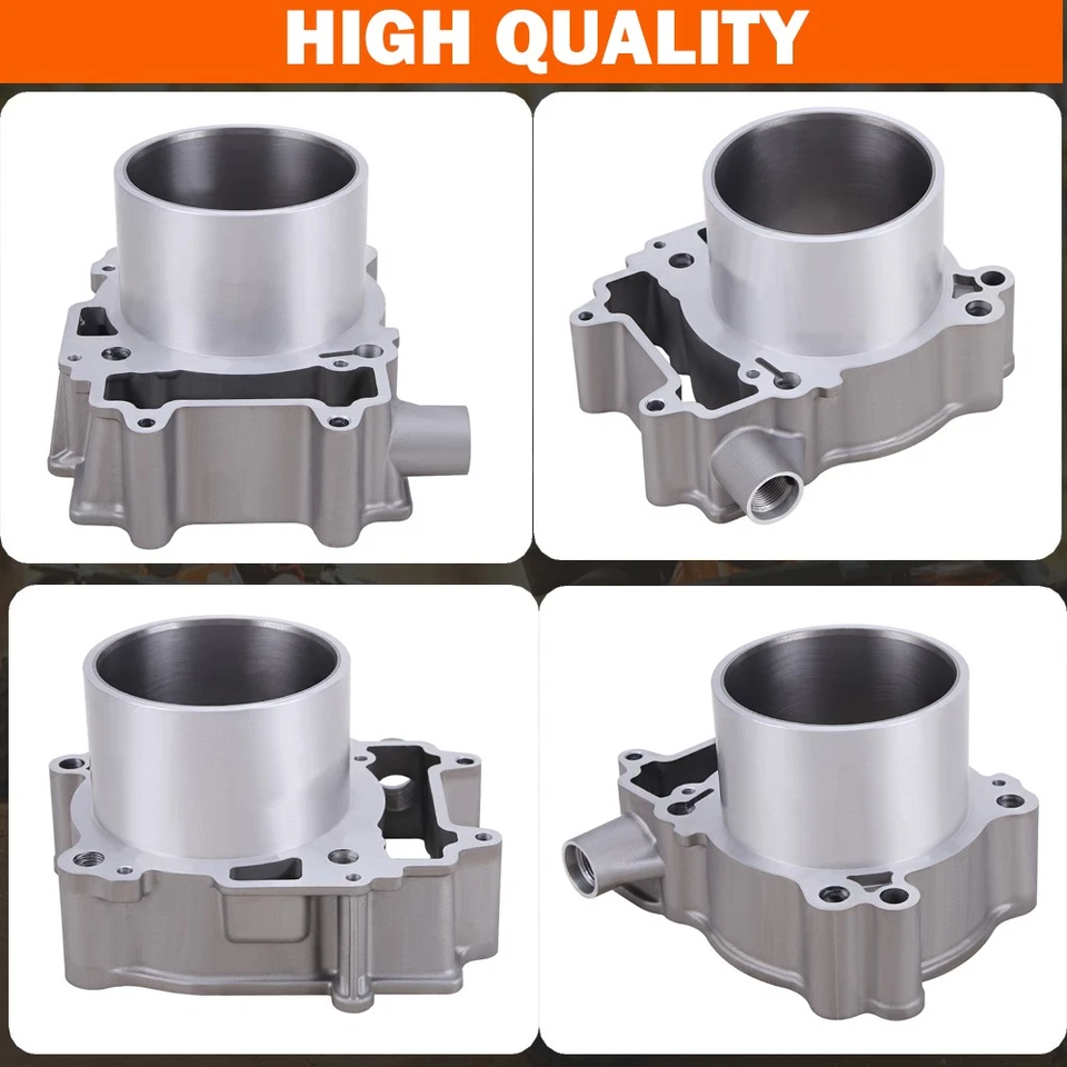 Kit de reconstrucción de extremo superior para Polaris Ranger 570 2014-2021 junta de cilindro de pistón 99 mm Foto 3 de 4