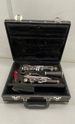 Vito Student Bb Clarinet w/ Leblanc Case, Monique Barrel & Accessories